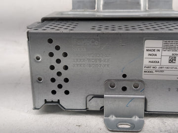 2023 Ford Ecosport Radio AM FM Cd Player Receiver Replacement P/N:J2BT-19C107-HL Fits OEM Used Auto Parts