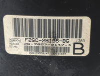 2015-2020 Ford Edge Power Brake Booster Oem - Oemusedautoparts1.com