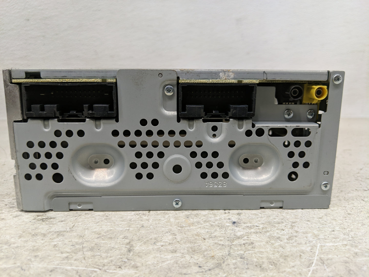 2023 Ford Edge Radio AM FM Cd Player Receiver Replacement P/N:MT4T-18D818-BG Fits OEM Used Auto Parts - Oemusedautoparts1.co