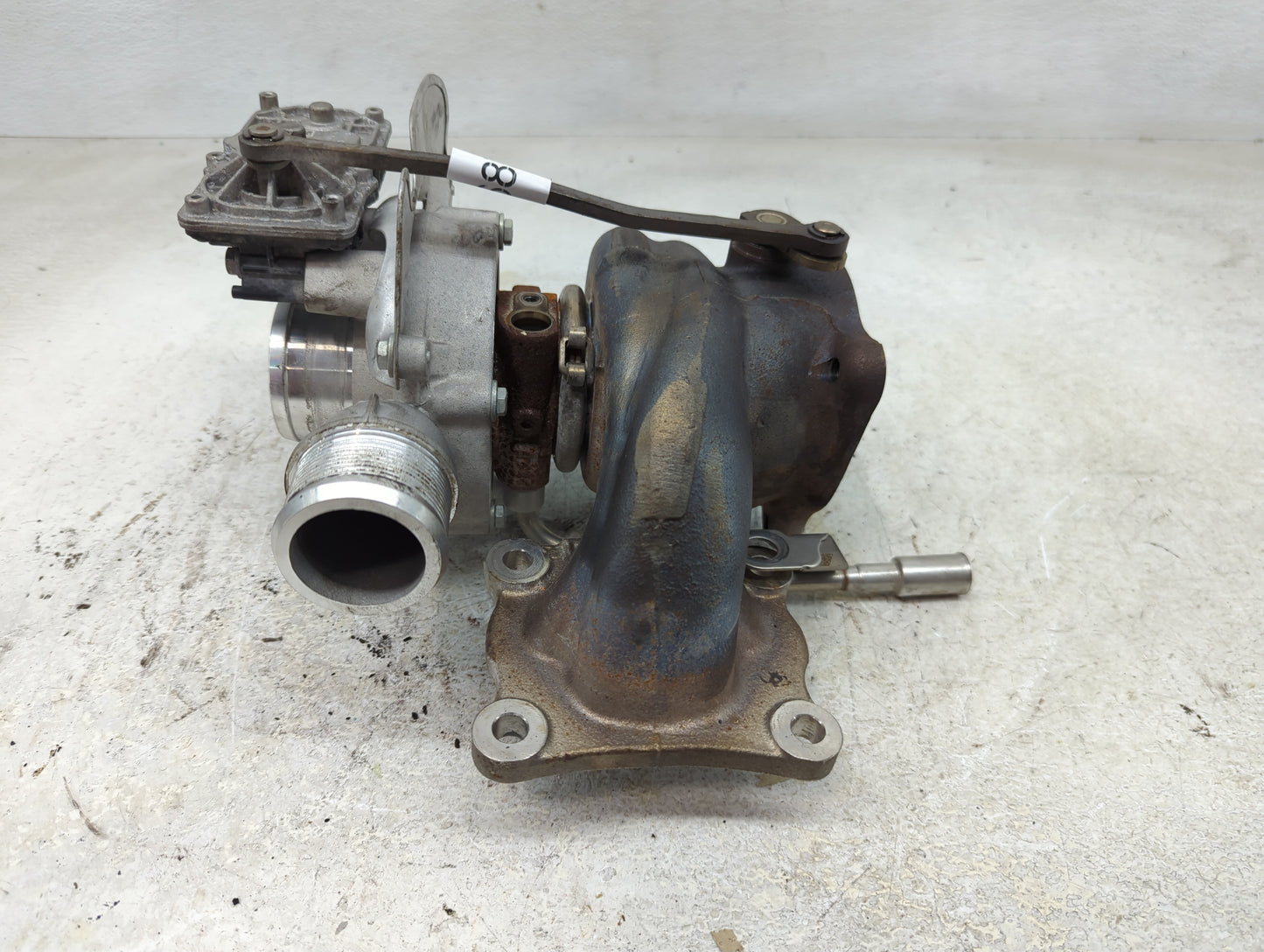 2019 Ford Edge Turbocharger Turbo Charger Super Charger Supercharger - Oemusedautoparts1.com