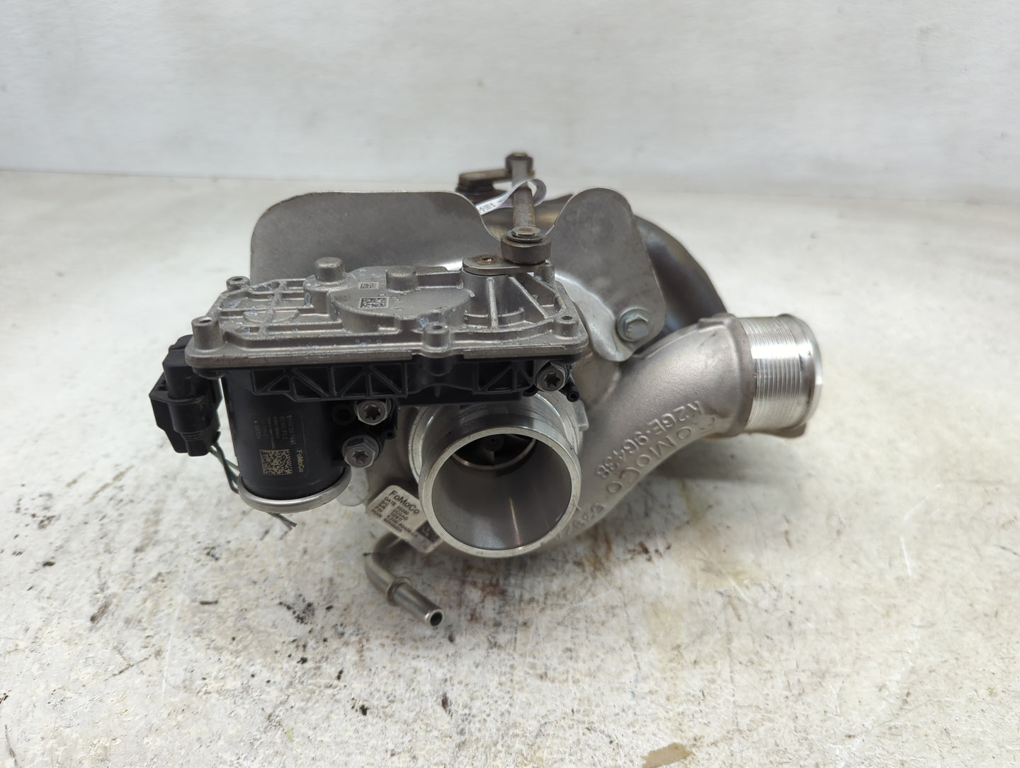 2019 Ford Edge Turbocharger Turbo Charger Super Charger Supercharger - Oemusedautoparts1.com