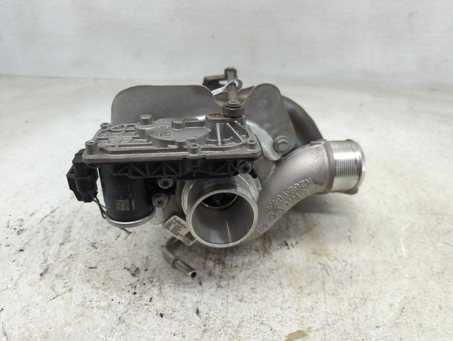 2019 Ford Edge Turbocharger Turbo Charger Super Charger Supercharger - Oemusedautoparts1.com