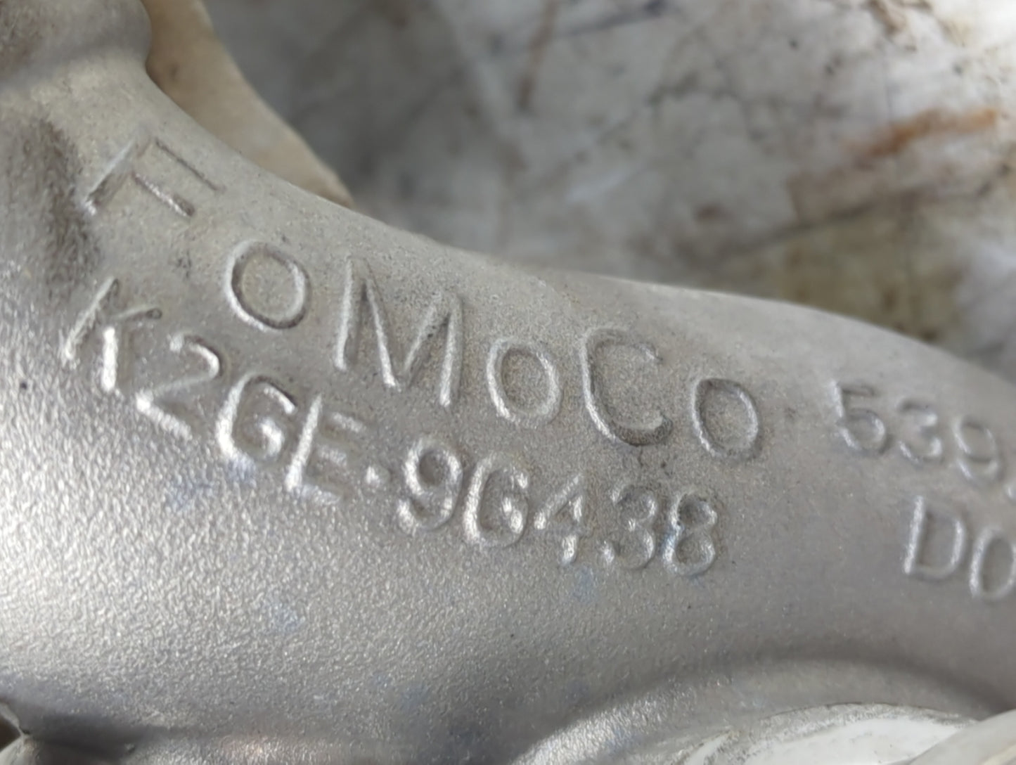 2019 Ford Edge Turbocharger Turbo Charger Super Charger Supercharger - Oemusedautoparts1.com