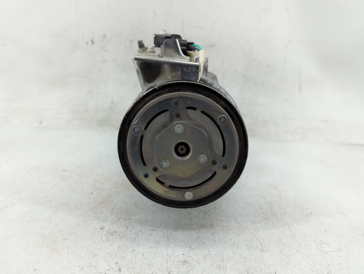 2019-2020 Ford Edge Air Conditioning A/c Ac Compressor Oem - Oemusedautoparts1.com