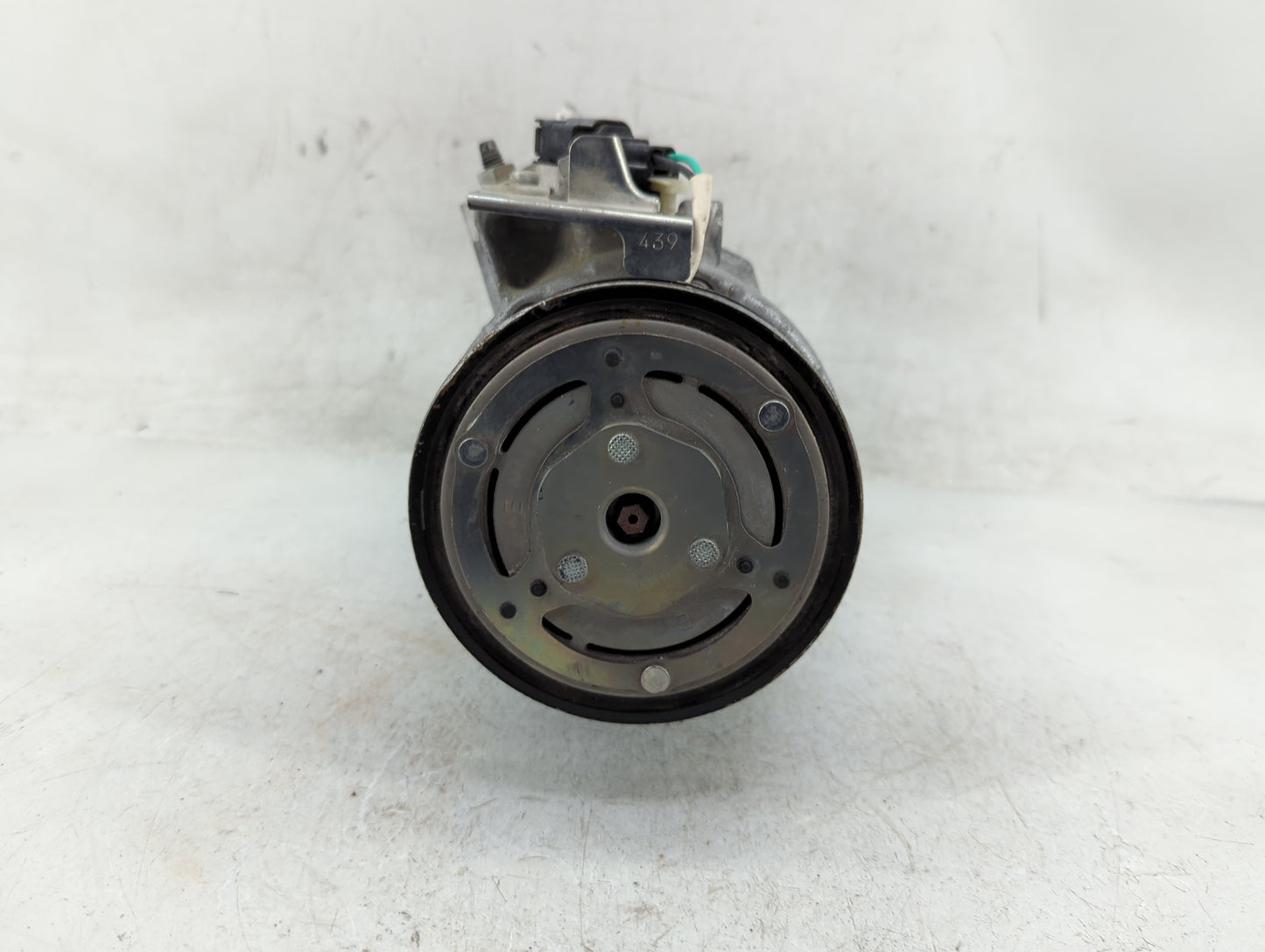 2019-2020 Ford Edge Air Conditioning A/c Ac Compressor Oem - Oemusedautoparts1.com