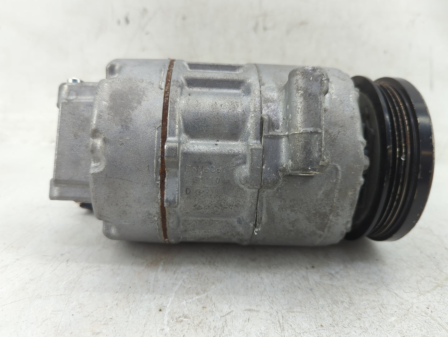 2019-2020 Ford Edge Air Conditioning A/c Ac Compressor Oem - Oemusedautoparts1.com