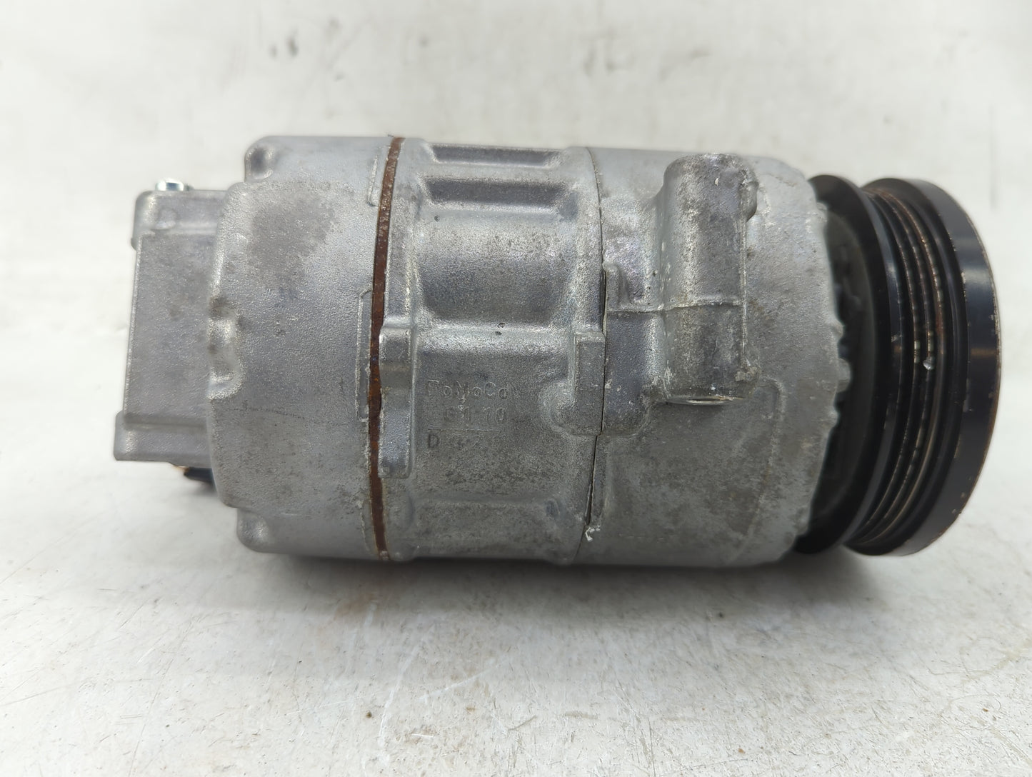 2019-2020 Ford Edge Air Conditioning A/c Ac Compressor Oem - Oemusedautoparts1.com