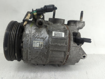 2019-2020 Ford Edge Air Conditioning A/c Ac Compressor Oem - Oemusedautoparts1.com