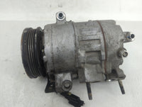 2019-2020 Ford Edge Air Conditioning A/c Ac Compressor Oem - Oemusedautoparts1.com