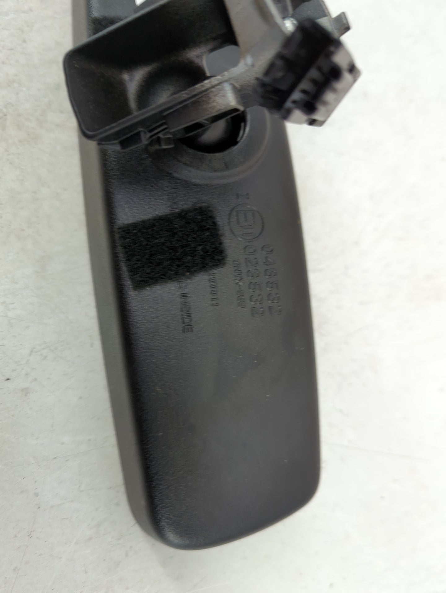 2019-2020 Ford Edge Interior Rear View Mirror Replacement OEM P/N:E11046532 Fits Fits 2019 2020 OEM Used Auto Parts - Oemuse