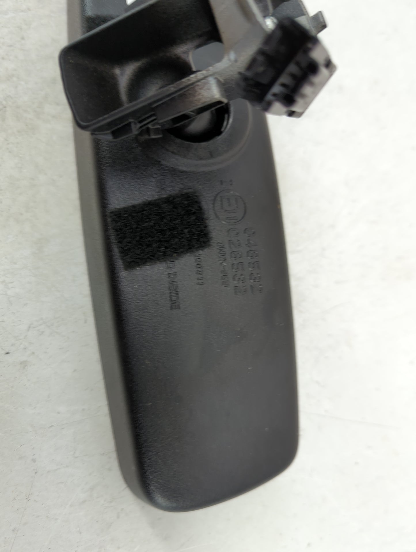 2019-2020 Ford Edge Interior Rear View Mirror Replacement OEM P/N:E11046532 Fits Fits 2019 2020 OEM Used Auto Parts - Oemuse