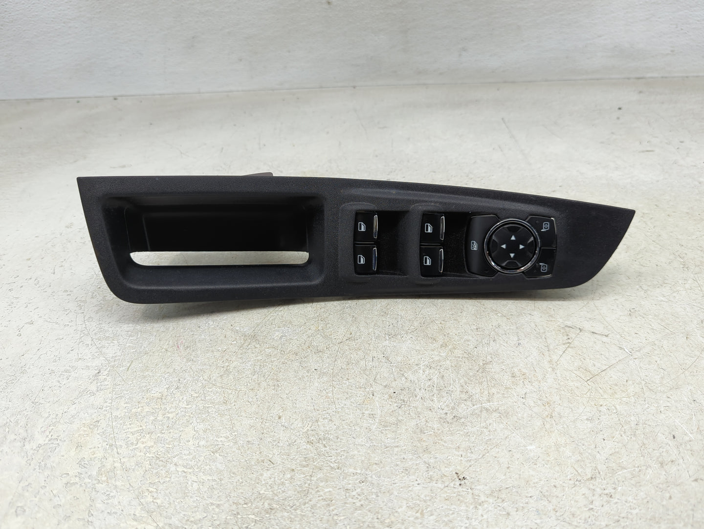 2016-2020 Ford Edge Master Power Window Switch Replacement Driver Side Left P/N:GT4T-14540-BAW Fits Fits 2016 2017 2018 2019