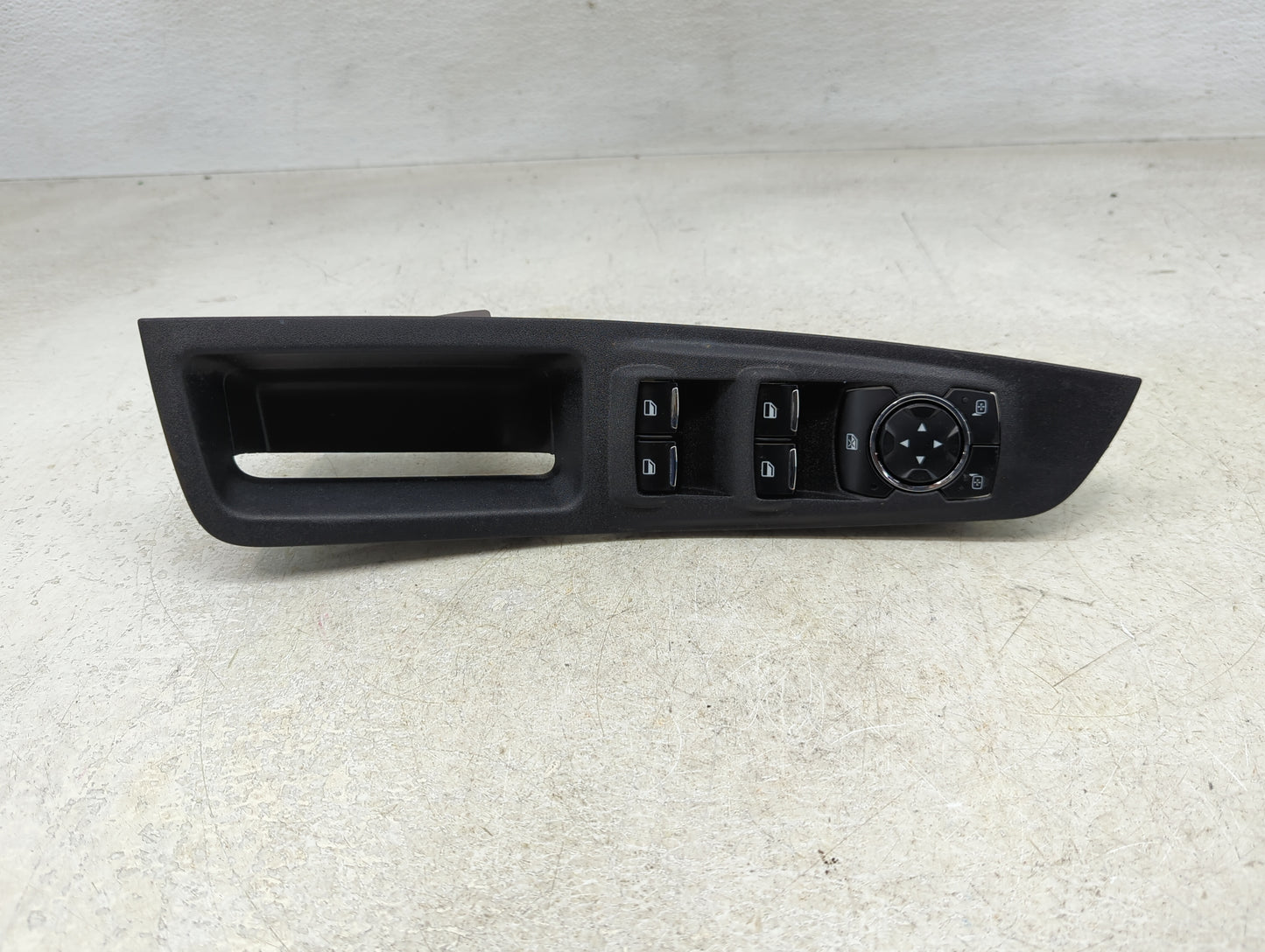 2016-2020 Ford Edge Master Power Window Switch Replacement Driver Side Left P/N:GT4T-14540-BAW Fits Fits 2016 2017 2018 2019