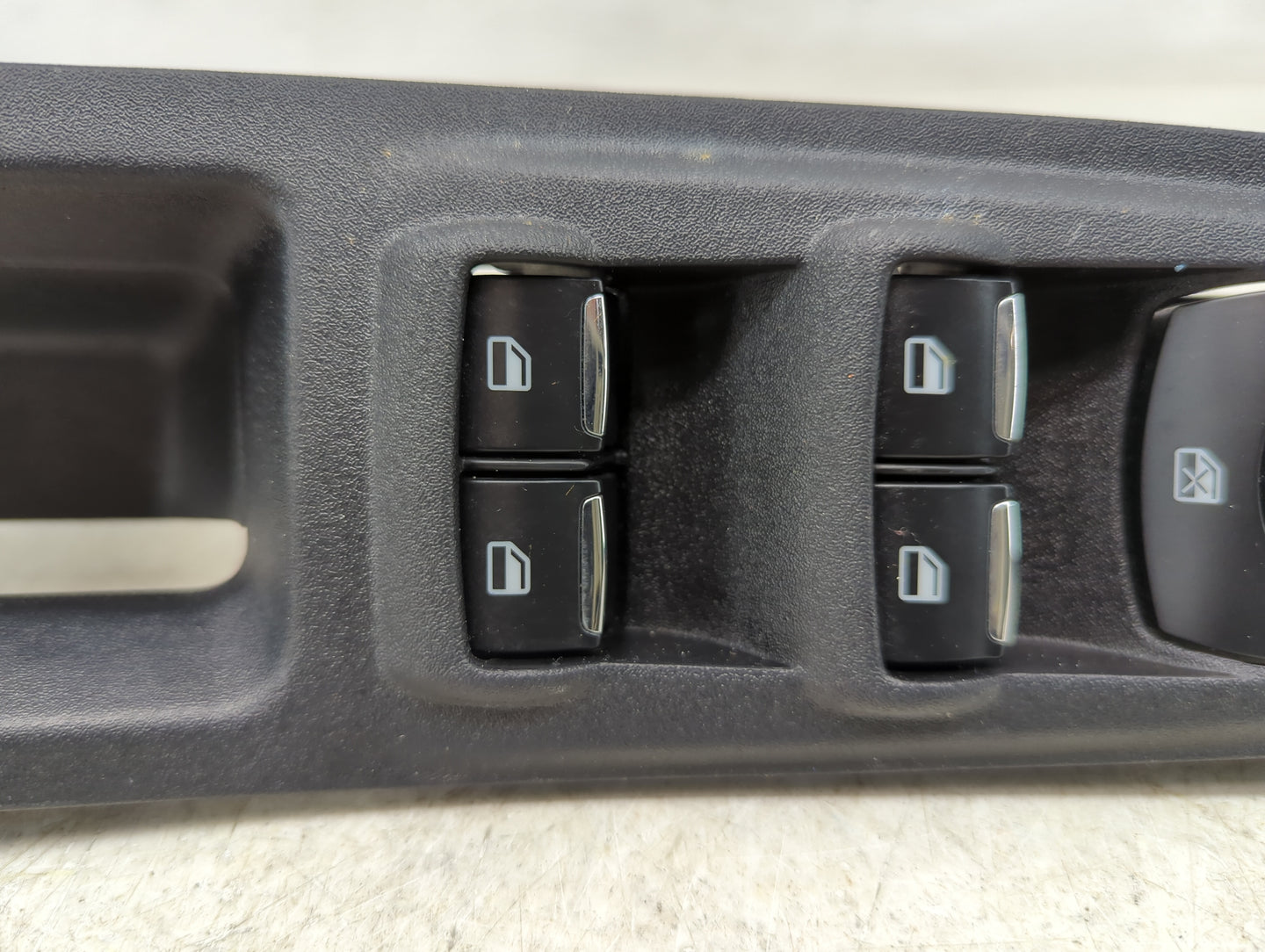 2016-2020 Ford Edge Master Power Window Switch Replacement Driver Side Left P/N:GT4T-14540-BAW Fits Fits 2016 2017 2018 2019