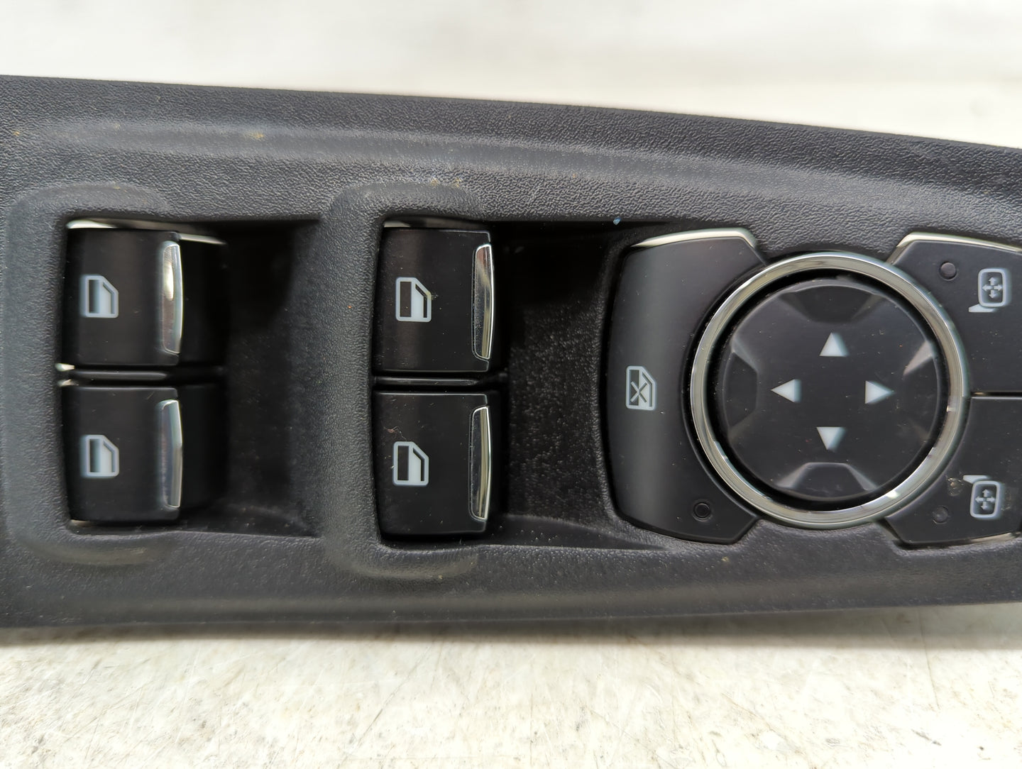 2016-2020 Ford Edge Master Power Window Switch Replacement Driver Side Left P/N:GT4T-14540-BAW Fits Fits 2016 2017 2018 2019