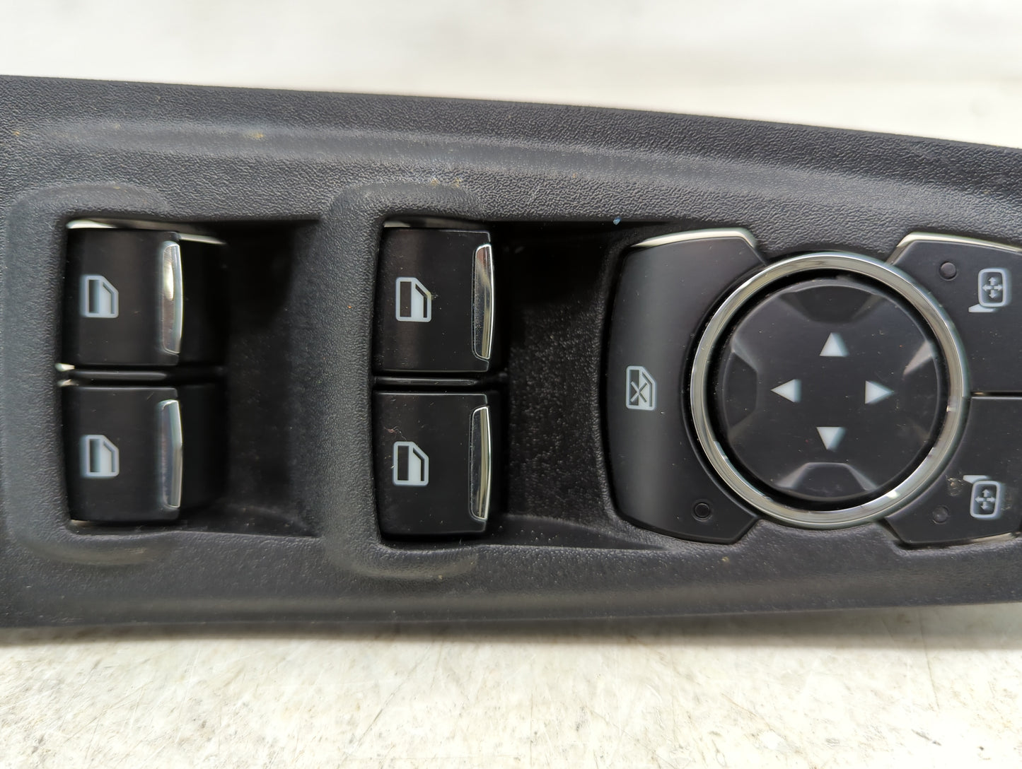 2016-2020 Ford Edge Master Power Window Switch Replacement Driver Side Left P/N:GT4T-14540-BAW Fits Fits 2016 2017 2018 2019