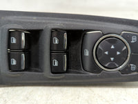 2016-2020 Ford Edge Master Power Window Switch Replacement Driver Side Left P/N:GT4T-14540-BAW Fits Fits 2016 2017 2018 2019
