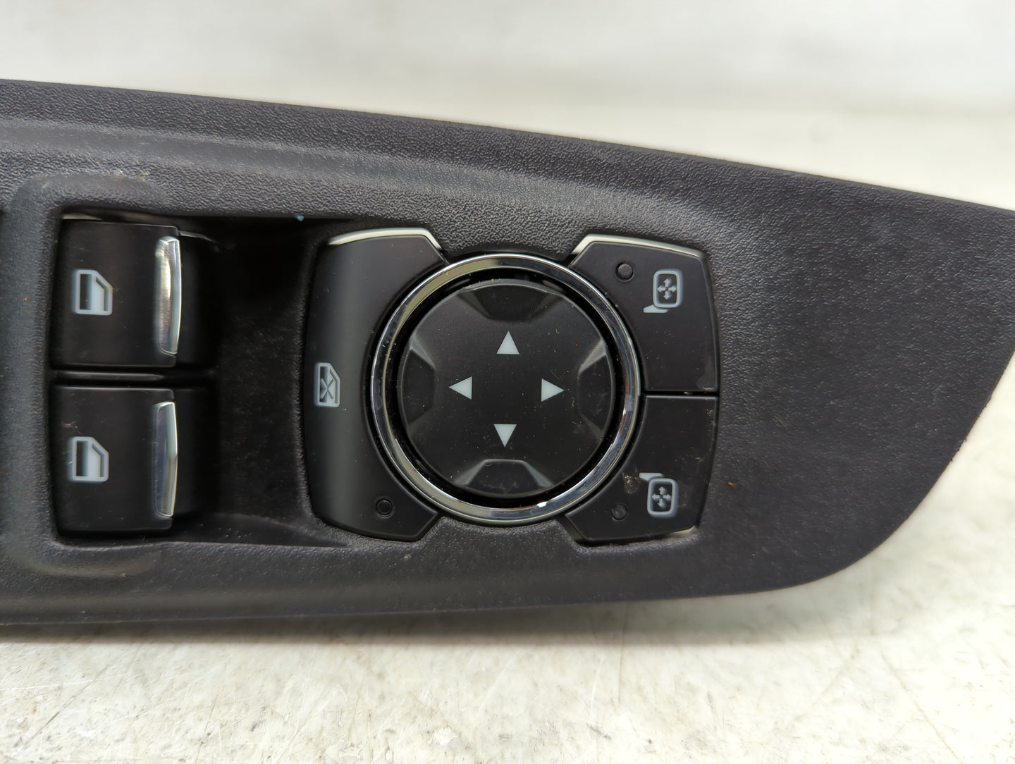 2016-2020 Ford Edge Master Power Window Switch Replacement Driver Side Left P/N:GT4T-14540-BAW Fits Fits 2016 2017 2018 2019