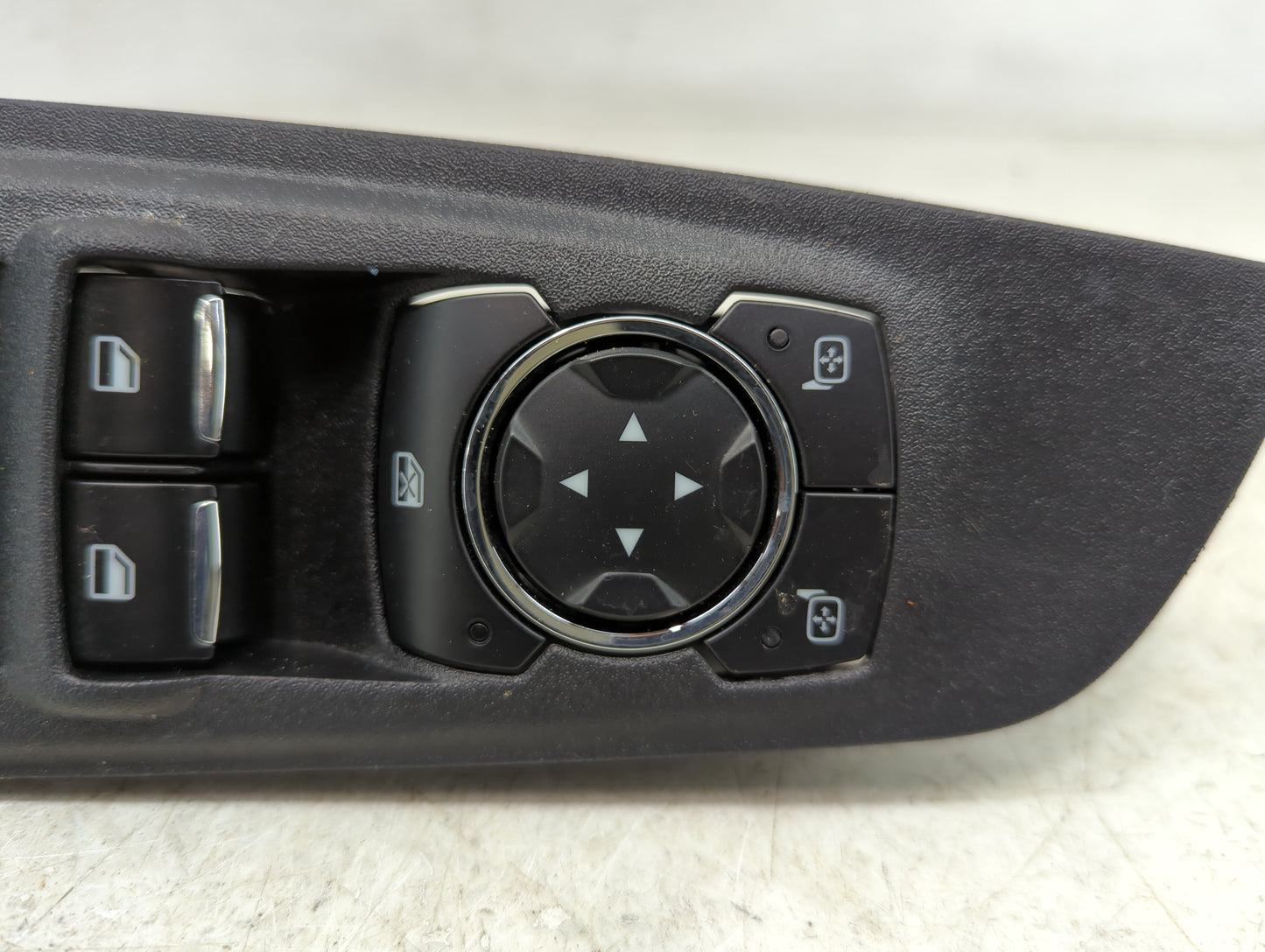 2016-2020 Ford Edge Master Power Window Switch Replacement Driver Side Left P/N:GT4T-14540-BAW Fits Fits 2016 2017 2018 2019