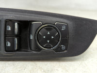 2016-2020 Ford Edge Master Power Window Switch Replacement Driver Side Left P/N:GT4T-14540-BAW Fits Fits 2016 2017 2018 2019