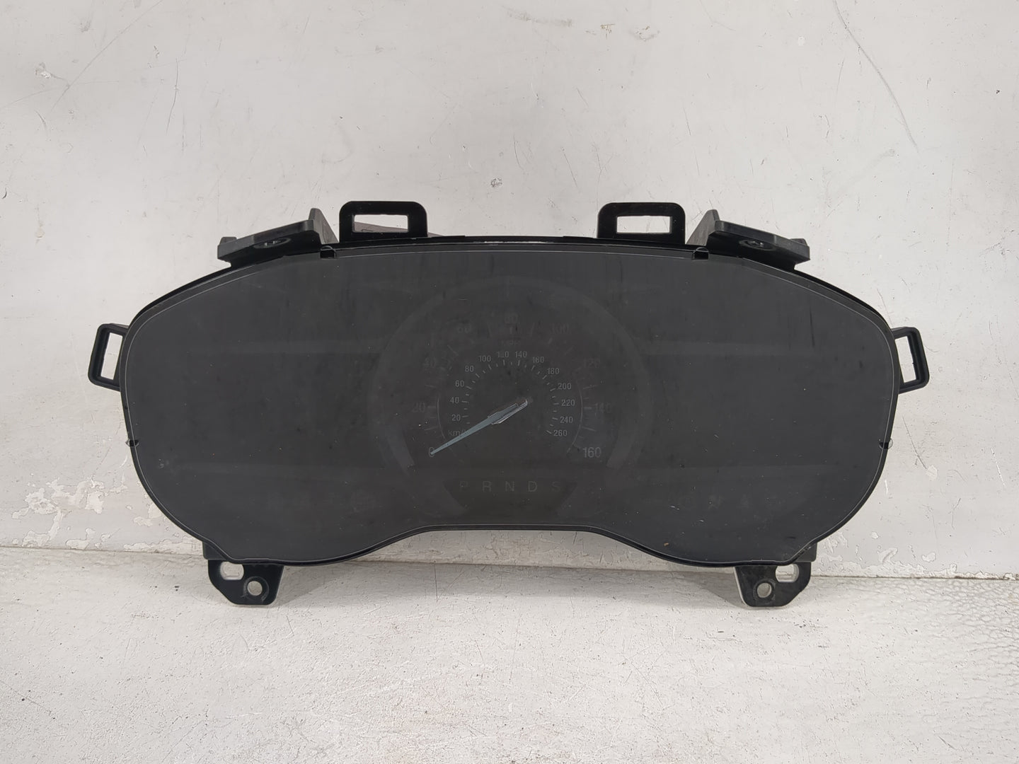 2019-2020 Ford Edge Instrument Cluster Speedometer Gauges P/N:NT4T-10849-CD MX157410-8143 Miles:21K Fits Fits 2019 2020 OEM 