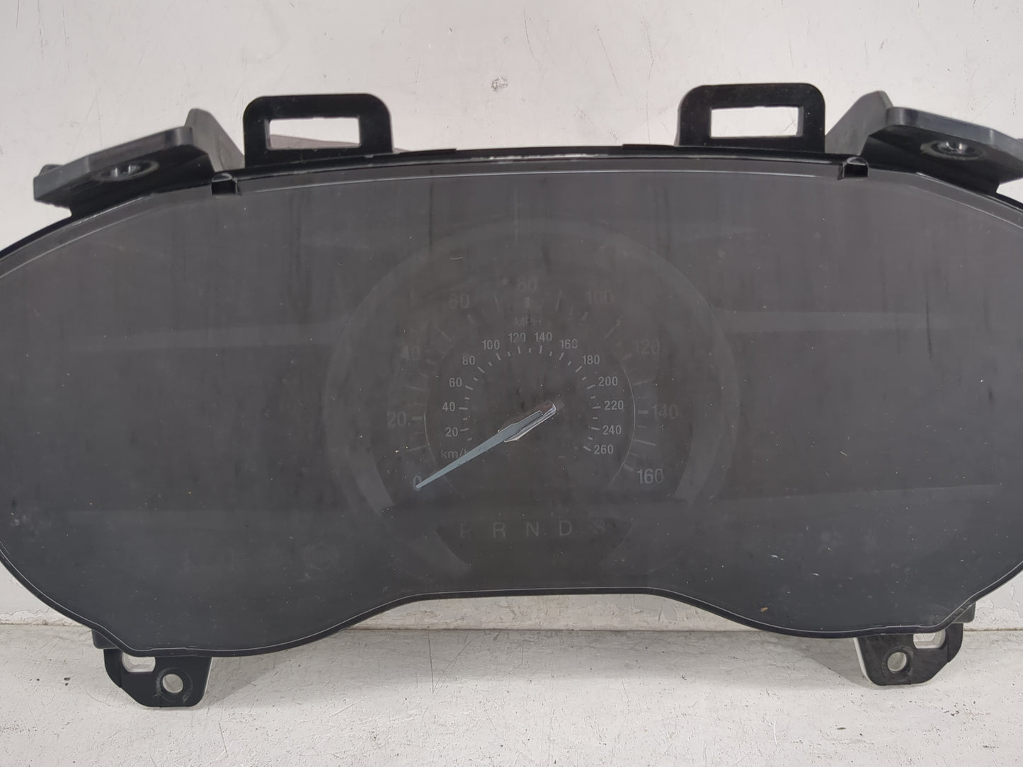 2019-2020 Ford Edge Instrument Cluster Speedometer Gauges P/N:NT4T-10849-CD MX157410-8143 Miles:21K Fits Fits 2019 2020 OEM 