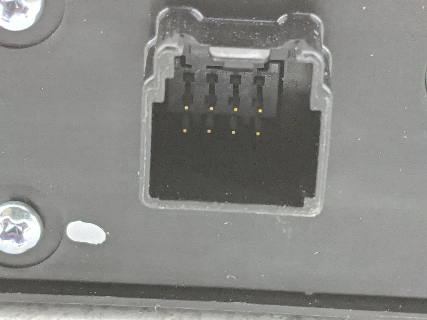 2023 Ford Edge Radio Control Panel - Oemusedautoparts1.com