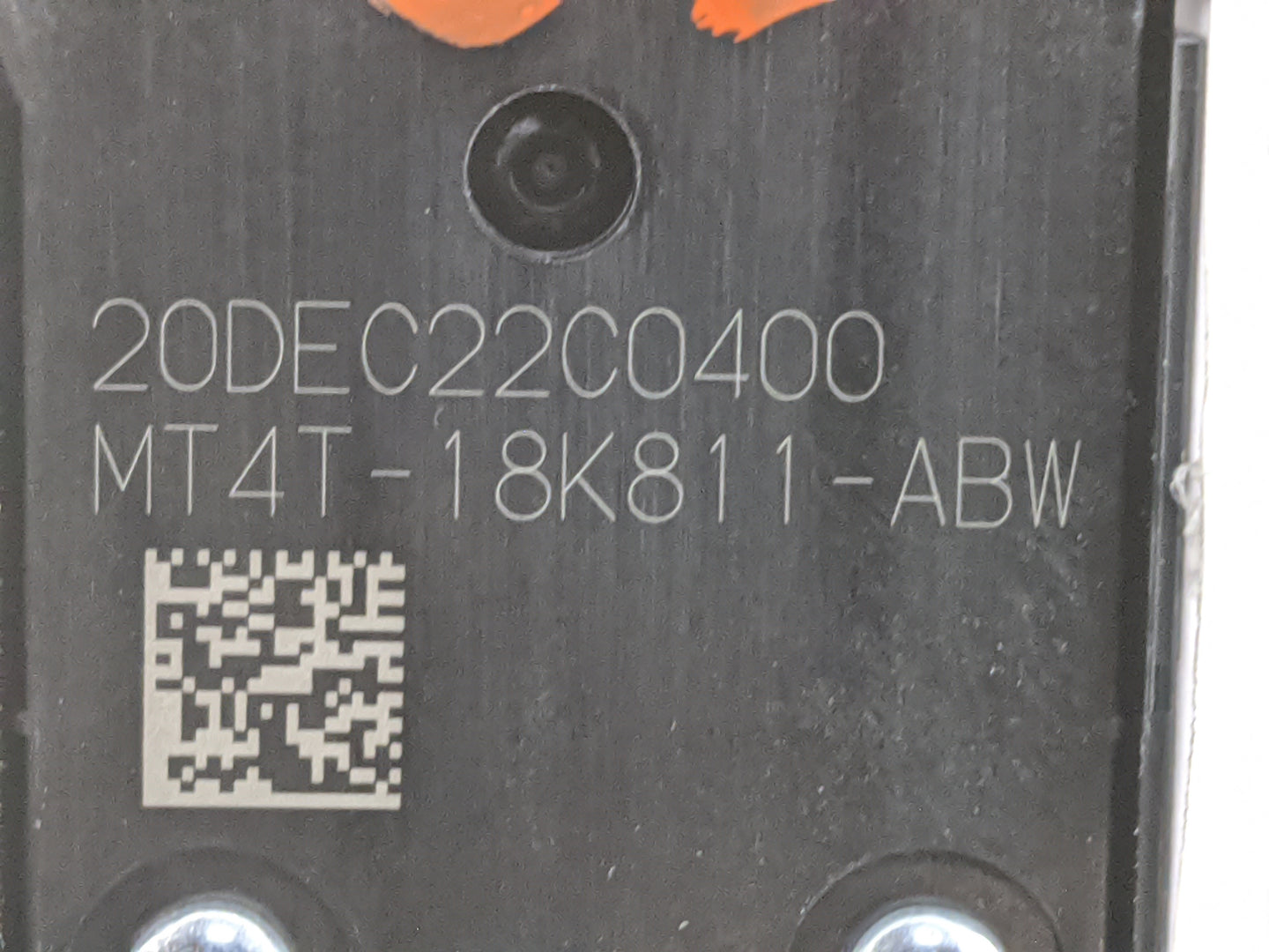 2023 Ford Edge Radio Control Panel - Oemusedautoparts1.com