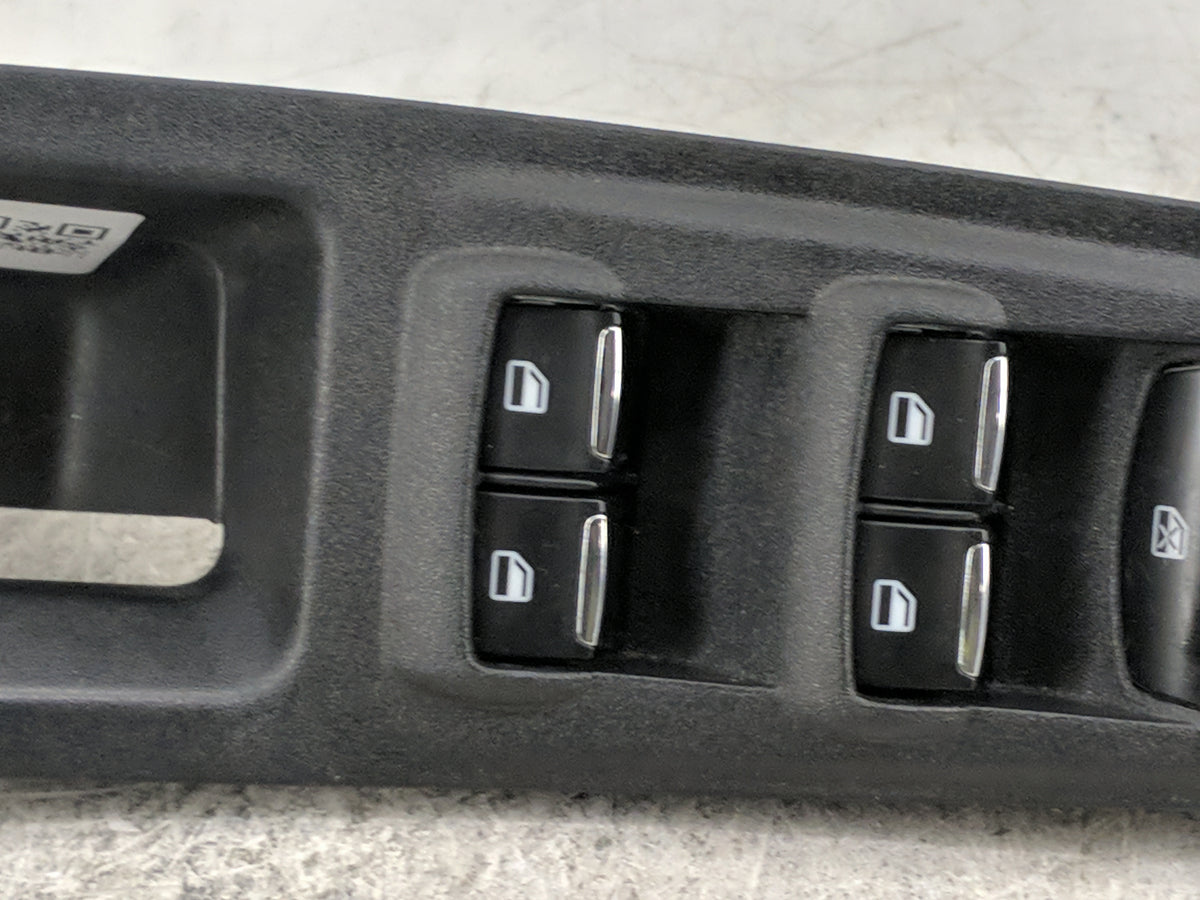 2016-2020 Ford Edge Master Power Window Switch Replacement Driver Side Left P/N:GT4T-14540-BAW 20230105B Fits OEM Used Auto 