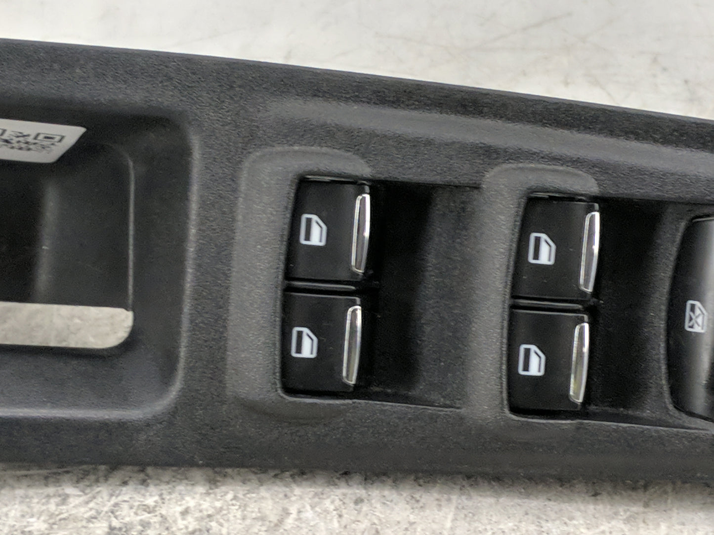 2016-2020 Ford Edge Master Power Window Switch Replacement Driver Side Left P/N:GT4T-14540-BAW 20230105B Fits OEM Used Auto 