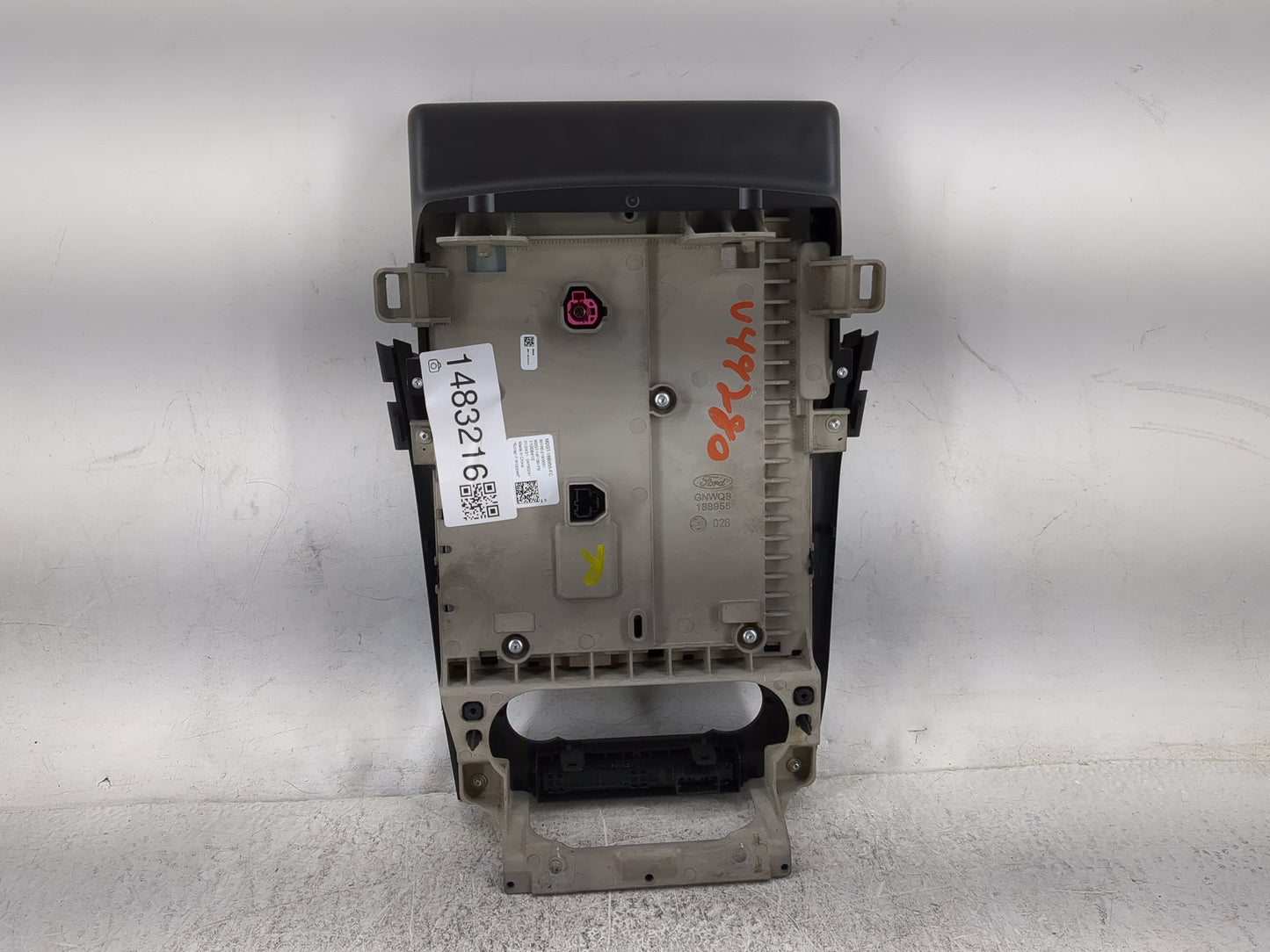 2023 Ford Edge Information Display Screen - Oemusedautoparts1.com