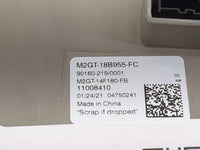 2023 Ford Edge Information Display Screen - Oemusedautoparts1.com