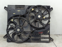2015-2020 Ford Edge Left Radiator Fan Motor Assembly - Oemusedautoparts1.com