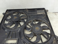 2015-2020 Ford Edge Left Radiator Fan Motor Assembly - Oemusedautoparts1.com
