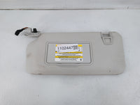 2021-2022 Ford Escape Sun Visor Shade Replacement Passenger Right Mirror Fits Fits 2021 2022 OEM Used Auto Parts - Oemusedau