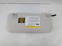 2021-2022 Ford Escape Sun Visor Shade Replacement Passenger Right Mirror Fits Fits 2021 2022 OEM Used Auto Parts - Oemusedau