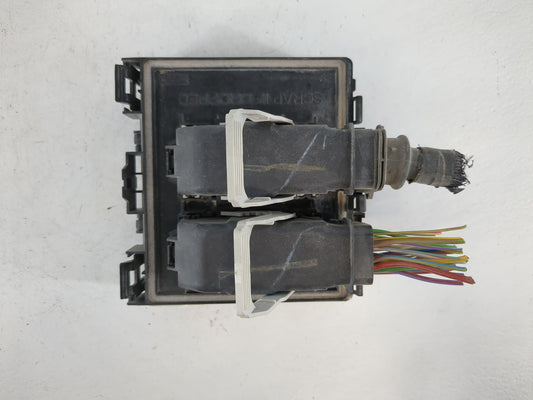 2023 Ford Escape Fusebox Fuse Box Panel Relay Module P/N:PZ1T-14D068-NAB Fits OEM Used Auto Parts - Oemusedautoparts1.com