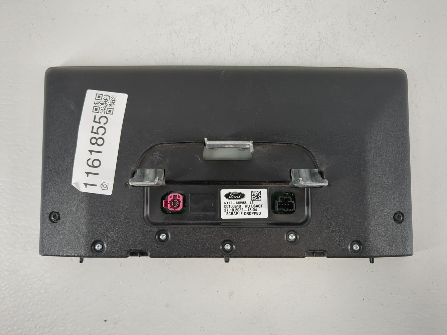 2023 Ford Escape Information Display Screen - Oemusedautoparts1.com