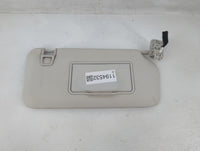 2021-2022 Ford Escape Sun Visor Shade Replacement Passenger Right Mirror Fits Fits 2021 2022 OEM Used Auto Parts - Oemusedau