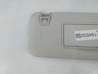 2021-2022 Ford Escape Sun Visor Shade Replacement Passenger Right Mirror Fits Fits 2021 2022 OEM Used Auto Parts - Oemusedau