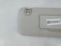 2021-2022 Ford Escape Sun Visor Shade Replacement Passenger Right Mirror Fits Fits 2021 2022 OEM Used Auto Parts - Oemusedau