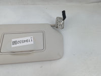 2021-2022 Ford Escape Sun Visor Shade Replacement Passenger Right Mirror Fits Fits 2021 2022 OEM Used Auto Parts - Oemusedau