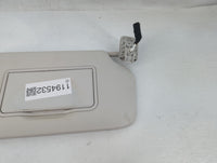 2021-2022 Ford Escape Sun Visor Shade Replacement Passenger Right Mirror Fits Fits 2021 2022 OEM Used Auto Parts - Oemusedau