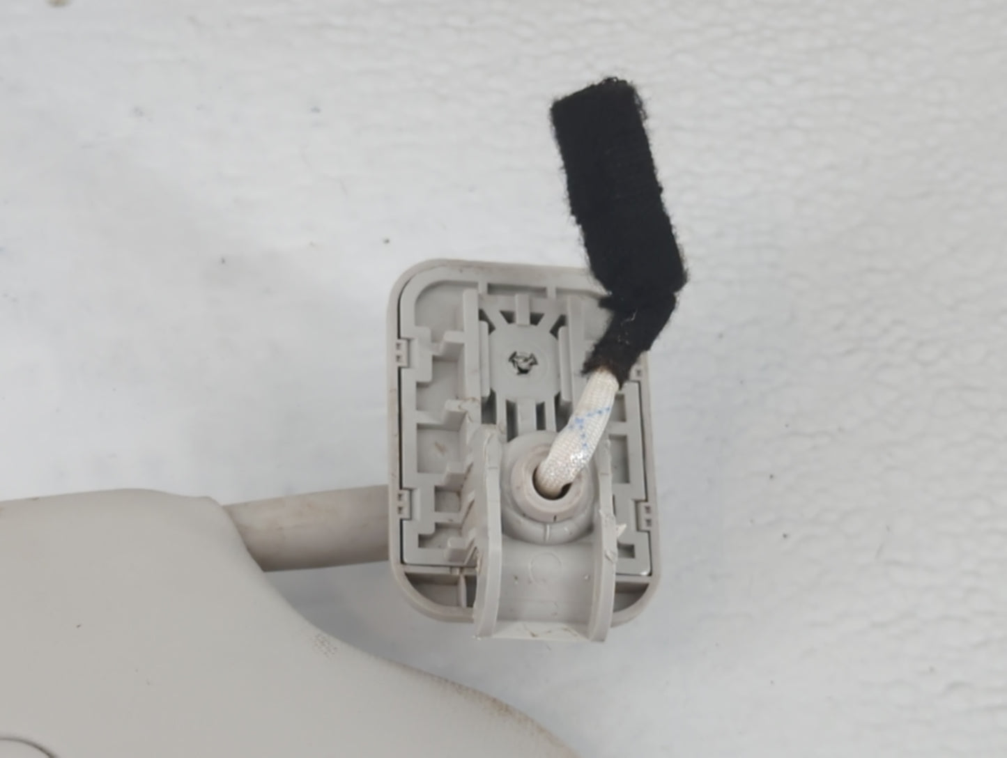 2021-2022 Ford Escape Sun Visor Shade Replacement Passenger Right Mirror Fits Fits 2021 2022 OEM Used Auto Parts - Oemusedau