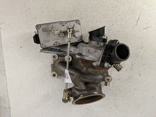 2023 Ford Escape Turbocharger Turbo Charger Super Charger Supercharger - Oemusedautoparts1.com
