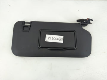 2021-2022 Ford Escape Sun Visor Shade Replacement Passenger Right Mirror Fits Fits 2021 2022 OEM Used Auto Parts - Oemusedau