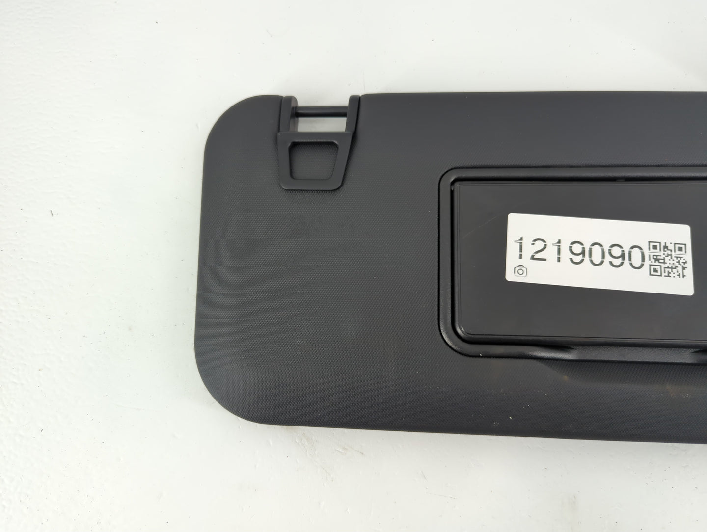 2021-2022 Ford Escape Sun Visor Shade Replacement Passenger Right Mirror Fits Fits 2021 2022 OEM Used Auto Parts - Oemusedau