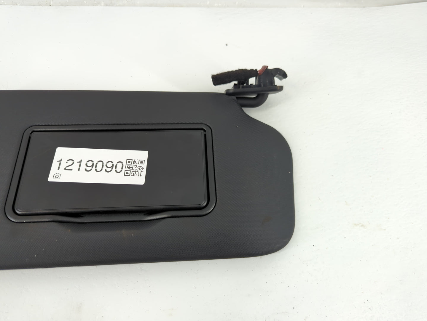 2021-2022 Ford Escape Sun Visor Shade Replacement Passenger Right Mirror Fits Fits 2021 2022 OEM Used Auto Parts - Oemusedau