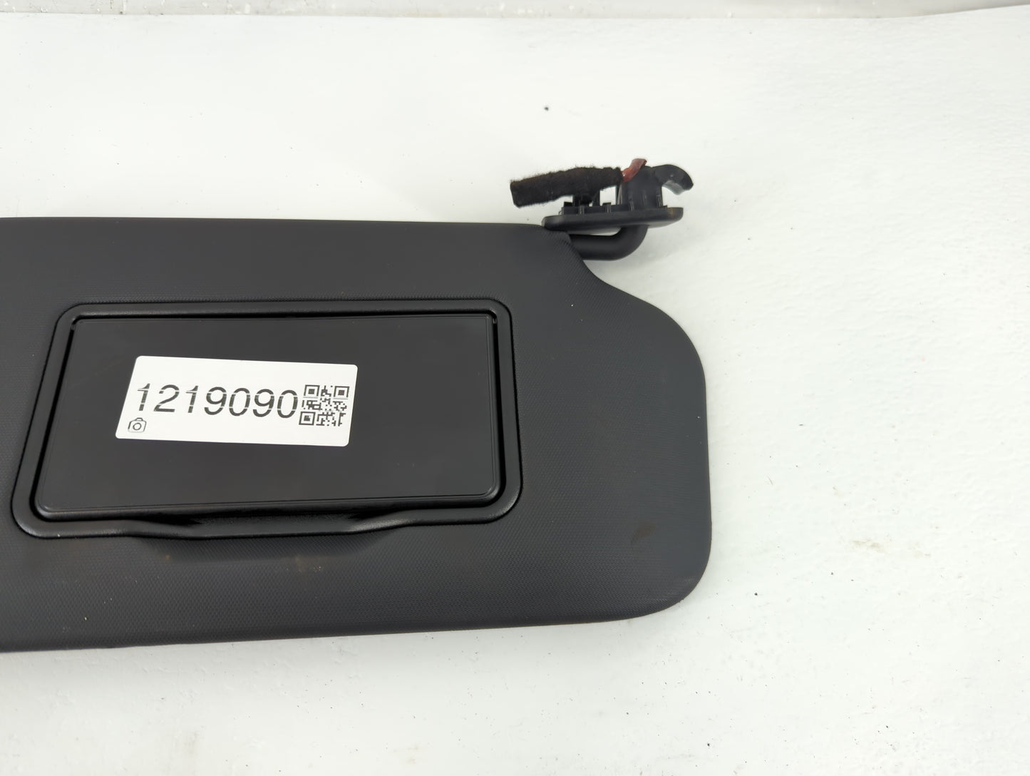 2021-2022 Ford Escape Sun Visor Shade Replacement Passenger Right Mirror Fits Fits 2021 2022 OEM Used Auto Parts - Oemusedau