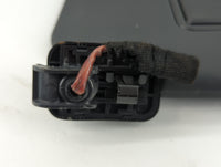 2021-2022 Ford Escape Sun Visor Shade Replacement Passenger Right Mirror Fits Fits 2021 2022 OEM Used Auto Parts - Oemusedau